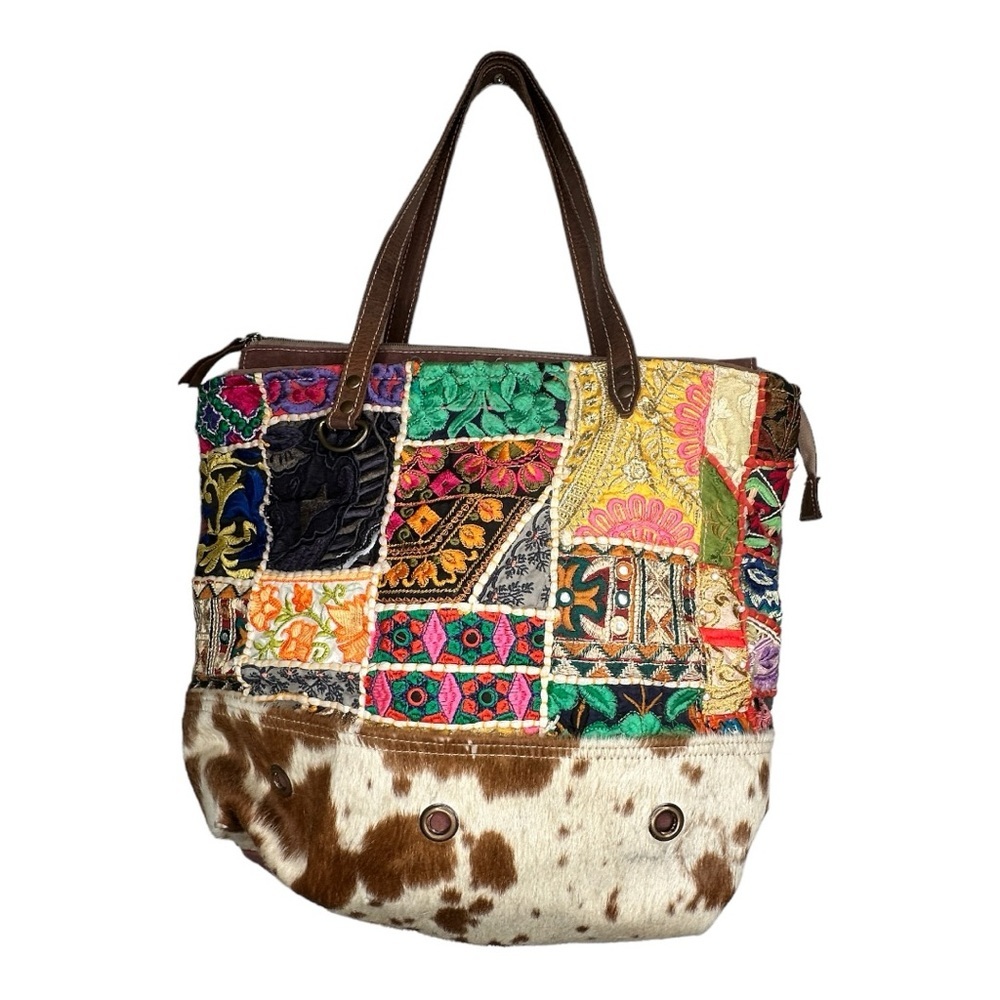 Bhrayna Bags Patchwork Purse‎